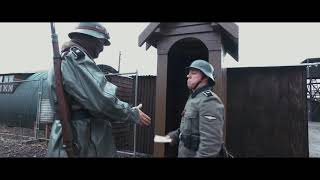 Waffen SS Hitlers EliteKampftruppe  WW2 German Military short movie [upl. by Oilalue]