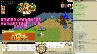 Dofus Retro  Pourfendeur du Chêne Mou Part I [upl. by Pederson195]