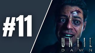 COLPO DI SCENA  UNTIL DAWN REMAKE WALKTHROUGH ITA PARTE 11 [upl. by Nnave]