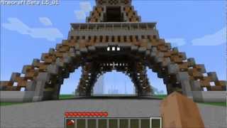 Minecraft construction de fou [upl. by Batchelor258]