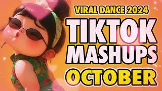 New Tiktok Mashup 28 October ll Philippines Party Music Viral Dance Trends tiktokmashup [upl. by Orpah]