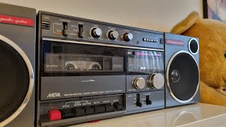 Sanyo MV40K 1983 [upl. by Hughie]