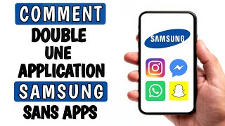 Comment dupliquer des applications sur Samsung  Comment cloner des applications sur Samsung [upl. by Fabio]