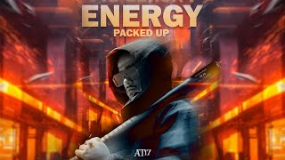 ENERGY PACKED UP  AT17  Official Music Video [upl. by Jariv140]