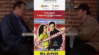 Grosse Pointe Blank  25th Anniversary  shorts [upl. by Dahc]