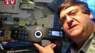 HCC TV Monitor Audio AirStream 10 DAB receiver and internet radio review [upl. by Hamel]