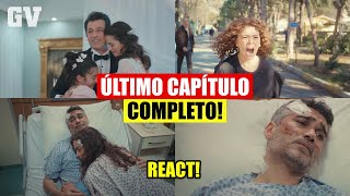 🔴 FORÇA DE MULHER  ÚLTIMO CAPÍTULO COMPLETO  REAGINDO AO FINAL [upl. by Penny129]