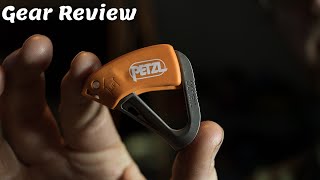 Gear Review Petzl Tibloc Ascender [upl. by Etteuqram]