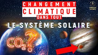 Changements climatiques dans le système solaire Que savonsnous [upl. by Nythsa548]