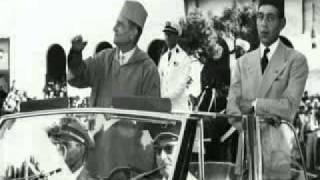 EFEMÉRIDES Hace 50 años Hassan II fue nombrado rey de Marruecos [upl. by Noyerb423]