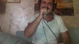 Giuseppe Messina  Portami a ballare Live cover quotLuca Barbarossaquot [upl. by Kappenne175]