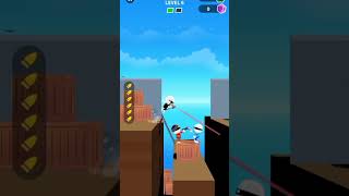 Gun fighting shooter 🎯 game short [upl. by Ailecnarf]