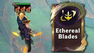 Ethernal Blade 3 Guinsoo’s Shen [upl. by Ingles]