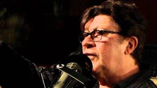 Robbie Robertson Talks About his Martin Gut String Guitar [upl. by Alak]