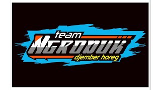 DJ TEAM NGRODUK TRAPP SANTAI [upl. by Helm341]