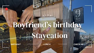 Birthday Vlog Ballito Staycation Lunch and More South African YouTuber🇿🇦 [upl. by Ofilia863]