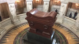 Visit Napoleon’s Tomb in Paris  Virtual tour with Euro Maestro [upl. by Atiniv]