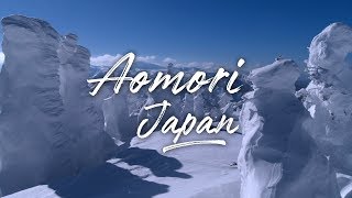 Aomori Japan 4K Ultra HD  青森 [upl. by Assetniuq]