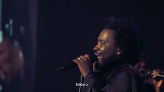 THE WORSHIP MEDLY Live At Rhythms Of Africa  Sonnie Badu feat Team Eternity [upl. by Analem]