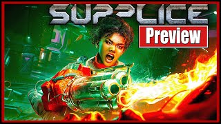 Supplice  Gameplay Preview  No Commentary [upl. by Hamlen]