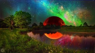 Gentle Relaxing Sounds For Deep Sleep Positive Meditation Music Peaceful Sleep Music [upl. by Delia]