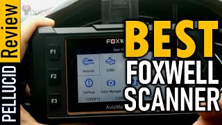 ✅ Top 5 Best Foxwell Scanner In 2024 [upl. by Myrlene231]