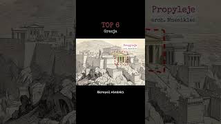 Co trzeba wiedzieć o ateńskim Akropolu historiasztukihistoriaarchitekturagrecjaatenyakropol [upl. by Uhn]