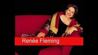 Renée Fleming Charpentier  Louise Depuis le jour [upl. by Arimak270]