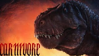 TYRANNOSAURUS REX AMV  Starset Carnivore [upl. by Ekul237]