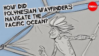 How did Polynesian wayfinders navigate the Pacific Ocean  Alan Tamayose and Shantell De Silva [upl. by Larkins237]