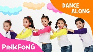 London Bridge  Dance Along  Pinkfong Songs for Children [upl. by Attevaj759]