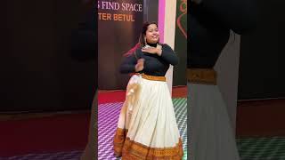 Gotilo dance practice dance garba vaishalivlogs [upl. by Xyno]