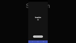 SnapZen The New Enhanced SnapChat Mod Android snapchat trending shortsvideo [upl. by Petra]