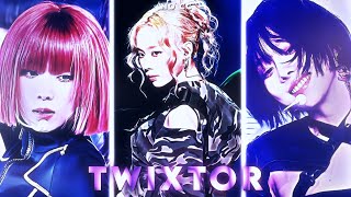 NO CC MEGA TWIXTOR WINTER WHIPLASH FANCAM 4K KPOP [upl. by Goodhen]