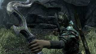 Skyrim Mod of the Day  Episode 177 Longbows [upl. by Horter]