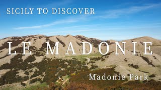 The Madonie Mountains  Madonie Regional Park  Sicily to Discover [upl. by Walther]