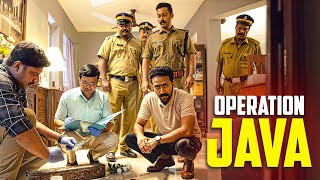 OPERATION JAAVA  New Released South Indian Scam Movie  Biggest Scam Of India  Hindi Dubbed Movie [upl. by Fredek262]