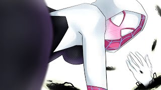 SpiderGwen Vs Spot 2 [upl. by Moia]