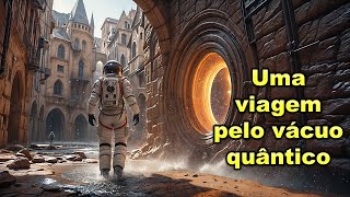 VIAGEM PELO VACUO QUANTICO [upl. by Esinaj]