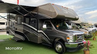 2021 Winnebago Minnie Winnie 26T Class C Motorhome on Ford E450 Super Duty Chassis [upl. by Manas]