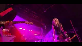 Roadkill performed live by Starcrawler at The Vivarium 101024 [upl. by Sabian181]