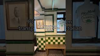 Ada is a perfectly preserved Victorian Pie Shop Enquire now for via abeautifulplacetogetlostcom [upl. by Lleuqram274]