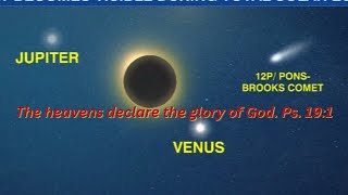 Eclipse amp the Bible [upl. by Tareyn]