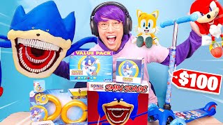 THE SHIN SONIC ULTIMATE UNBOXING Can You Guess the Price [upl. by Healey]