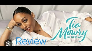 Tia Mowry My Next Act Season 1 Episode 7 The Anti Bachelorette [upl. by Damalis]