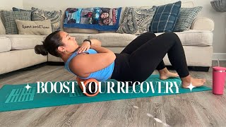 Top 6 Recovery Tips for Faster Fat Loss and Muscle Recovery  Fitness Journey Essentials for Women [upl. by Susumu]