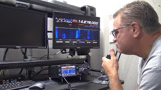 How To Welcome A New Ham Radio Operator [upl. by Dnalyr]