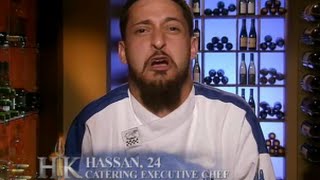 Hell’s Kitchen Season 15 Episode 2 Review w Ariel Malone  AfterBuzz TV [upl. by Haraf893]