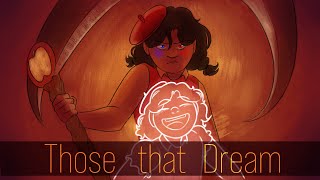 Those That Dream  QSMP Pomme Animation [upl. by Rossuck]