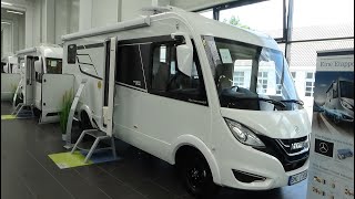 2024 Hymer BKlasse MC I WhiteLine  Exterior and Interior  Hymer Center Bad Waldsee 2024 [upl. by Certie]